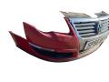 бампер передний Volkswagen Passat B6 2006, 1.9 л., BXE, дизель, 5МКПП, tornadorot / ly3d, универсал, передний привод, правый руль - фото №2