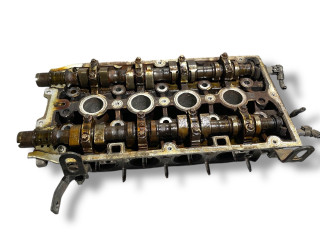 головка блока цилиндров Opel Insignia 1 поколение (A) 2009, 1.8 л., A 18 XER, бензин, 6МКПП, серебро, хетчбэк 5 дв., передний привод, правый руль, 55353286