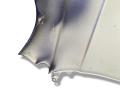 крыло переднее левое Honda CR-V 3 поколение 2007, 2.2 л., N22A2, дизель, 6МКПП, royal blue / b536p, внедорожник 5 дв., полный привод, правый руль - фото №6