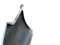 бампер передний Nissan Primera P12 2004, 2.2 л., YD22DDT, дизель, 6МКПП, silver / ky0, лифтбэк, передний привод, правый руль - фото №3