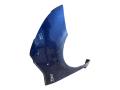 крыло переднее правое Citroen C4 Picasso 1 поколение 2008, 2.0 л., RHJ (DW10BTED4), дизель, робот, bleu oriental / kpu, минивэн, передний привод, правый руль - фото №2