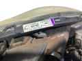 фара левая Mazda Carol 5 поколение 2008, 2.0 л., LFF7, бензин, 6МКПП, icy blue / 33y, минивэн, передний привод, правый руль - фото №5