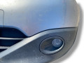 бампер передний Nissan Qashqai 1 поколение [рестайлинг] 2010, 1.5 л., K9K 292, дизель, 6МКПП, silver / ky0, внедорожник 5 дв., передний привод, правый руль, 62022BP10H - фото №4
