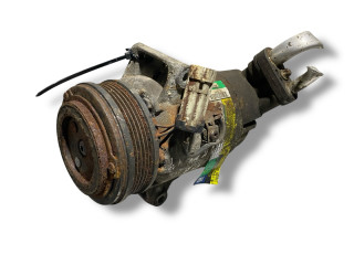 компрессор кондиционера Opel Astra H 2006, 1.6 л., Z 16 XEP, бензин, 5МКПП, чёрный, хетчбэк 5 дв., передний привод, правый руль, 13124750