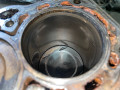 блок цилиндров Opel Tigra 2 поколение 2006, 1.4 л., Z 14 XEP, бензин, 5МКПП, saphirschwarz / 20r, кабриолет, передний привод, правый руль, Z14XEP - фото №7