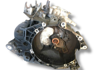 КПП механическая (МКПП) Fiat Ducato 3 поколение 2007, 2.2 л., дизель, МКПП, 9662897080