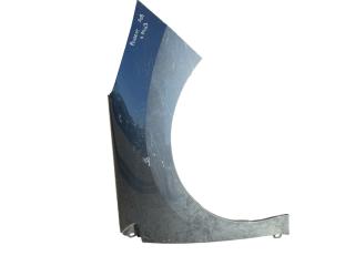 крыло переднее правое Peugeot 308 T7 2008, 1.6 л., 9HZ (DV6TED4), дизель, 5МКПП, gris shark / ktp, хетчбэк 5 дв., передний привод, правый руль, 9656738480