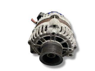 генератор Opel Astra J 2012, 1.6 л., A 16 XER, бензин, 5МКПП, graphitschwarz / 22c, хетчбэк 5 дв., передний привод, правый руль, 13579667