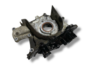 насос масляный Opel Zafira 2 поколение (B) (2005 - 2008), 1.9 л., Z 19 DT, дизель, МКПП, минивэн, 93178804, 55198355