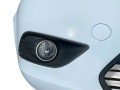 бампер передний Ford Focus 2 поколение [рестайлинг] 2009, 1.6 л., HWDA, бензин, 5МКПП, moondust silver / o3, хетчбэк 5 дв., передний привод, правый руль, 8M5117757A - фото №5