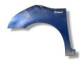 крыло переднее левое Citroen C4 Picasso 1 поколение 2008, 1.6 л., 9HZ (DV6TED4), дизель, 5МКПП, bleu oriental / kpu, минивэн, передний привод, правый руль, 9652990880007 - фото №2