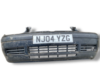 бампер передний Volkswagen Golf 4 поколение 2003, 1.6 л., BCB, бензин, 5МКПП, schwarz / l041, хетчбэк 5 дв., передний привод, правый руль, 1J0807221