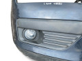 бампер передний Ford Focus 2 поколение 2008, 1.8 л., KKDA, дизель, 5МКПП, sea grey / h4, хетчбэк 5 дв., передний привод, правый руль, 4M5117K819A - фото №5