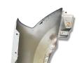 крыло переднее левое Nissan Qashqai 1 поколение 2009, 1.5 л., K9K 292, дизель, 6МКПП, silver / ky0, внедорожник 5 дв., передний привод, правый руль - фото №5