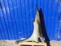 крыло переднее правое Honda Civic 8 поколение 2006, 2.2 л., N22A2, дизель, 6МКПП, nighthawk black / b92p, хетчбэк 5 дв., передний привод, правый руль - фото №3