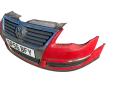 бампер передний Volkswagen Passat B6 2006, 1.9 л., BXE, дизель, 5МКПП, tornadorot / ly3d, универсал, передний привод, правый руль - фото №3