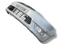 бампер передний Ford Galaxy 2 поколение [рестайлинг] 2010, 2.0 л., QXWA, дизель, 6МКПП, moondust silver / 58, минивэн, передний привод, правый руль, AM2117757AE - фото №3