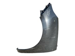 крыло переднее левое Renault Scenic 3 поколение 2010, 1.5 л., K9K 832, дизель, 6МКПП, noir / nv676, минивэн, передний привод, правый руль
