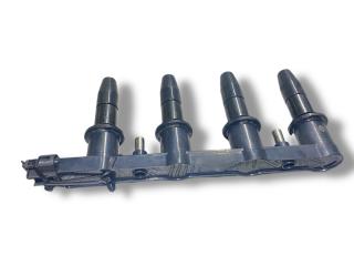 катушка зажигания Opel Insignia 1 поколение (A) 2010, 1.8 л., A 18 XER, бензин, 6МКПП, karbongrau / 177, лифтбэк, передний привод, правый руль, 55584404