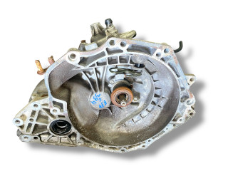 КПП механическая (МКПП) Opel Astra H 2005, 1.6 л., Z 16 XEP, бензин, 5МКПП, saphirschwarz / 2hu, хетчбэк 5 дв., передний привод, правый руль, T4C394, F17C394, UC394