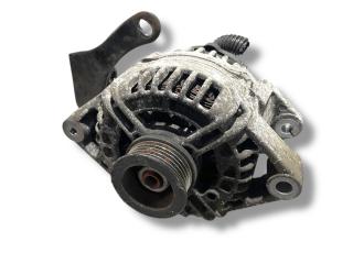 генератор Opel Astra H 2006, 1.8 л., Z 18 XE, бензин, АКПП, moonland / 3ku, хетчбэк 5 дв., передний привод, правый руль, 0124425025, 55556071