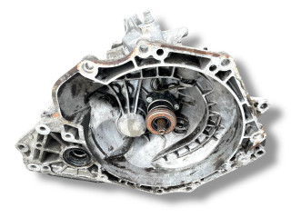 КПП механическая (МКПП) Opel Meriva 1 поколение (A) 2004, 1.4 л., Z 14 XEP, бензин, 5МКПП, saphirschwarz / 20r, минивэн, передний привод, правый руль, F13W429