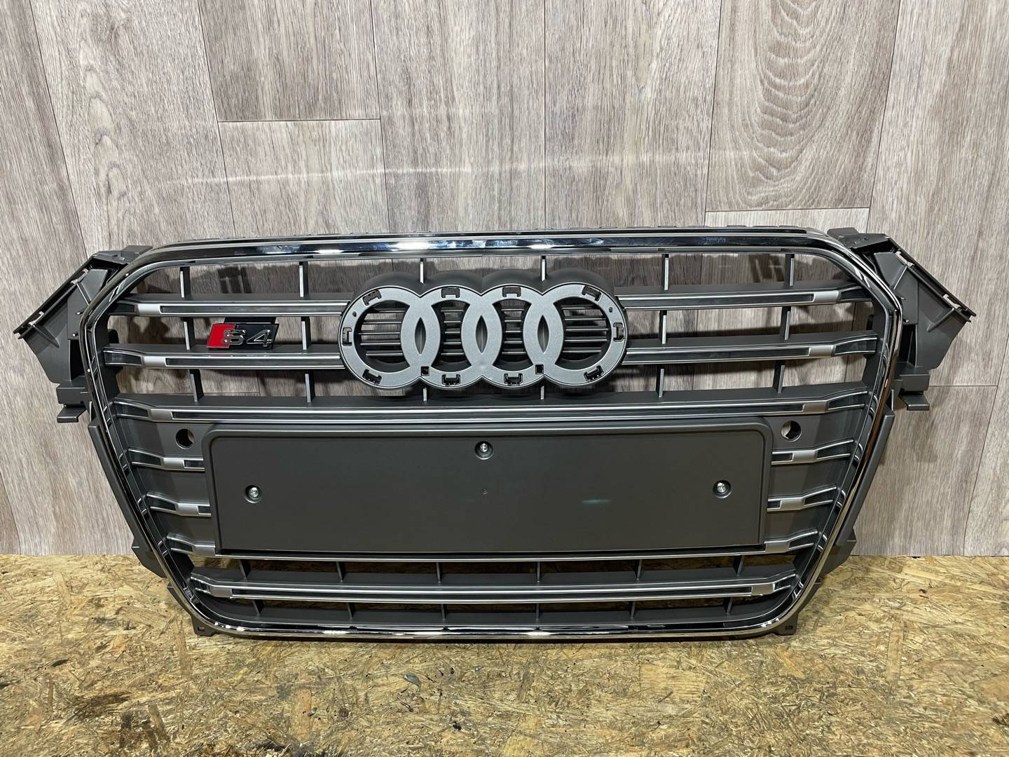 Решетка радиатора Audi S4 B8/8K 2010. Купить бу Array Array OEM №