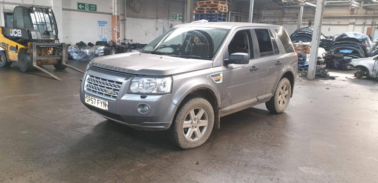 224DT двигатель Land Rover Freelander 2 2007 купить бу по цене 138630 руб.  Z28291612 - iZAP24