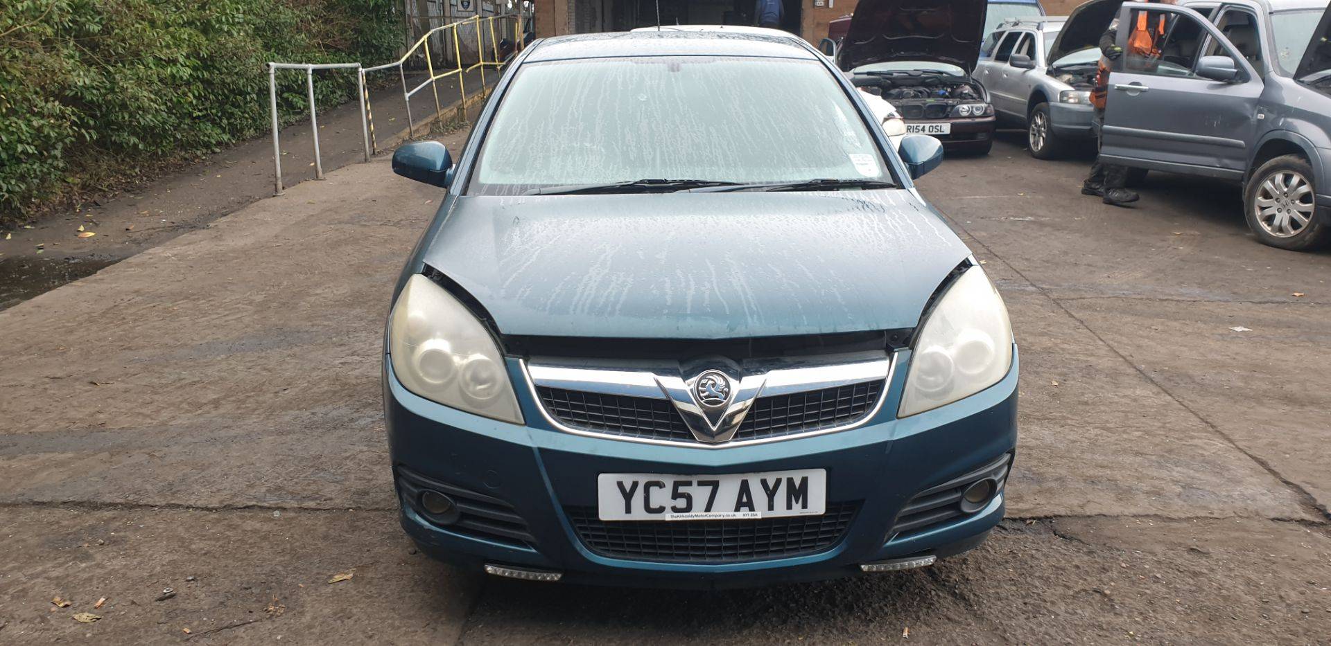 Opel Vectra C