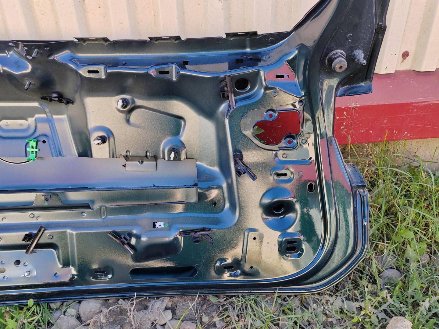5NA827025K крышка (дверь) багажника Volkswagen Tiguan 2 2018