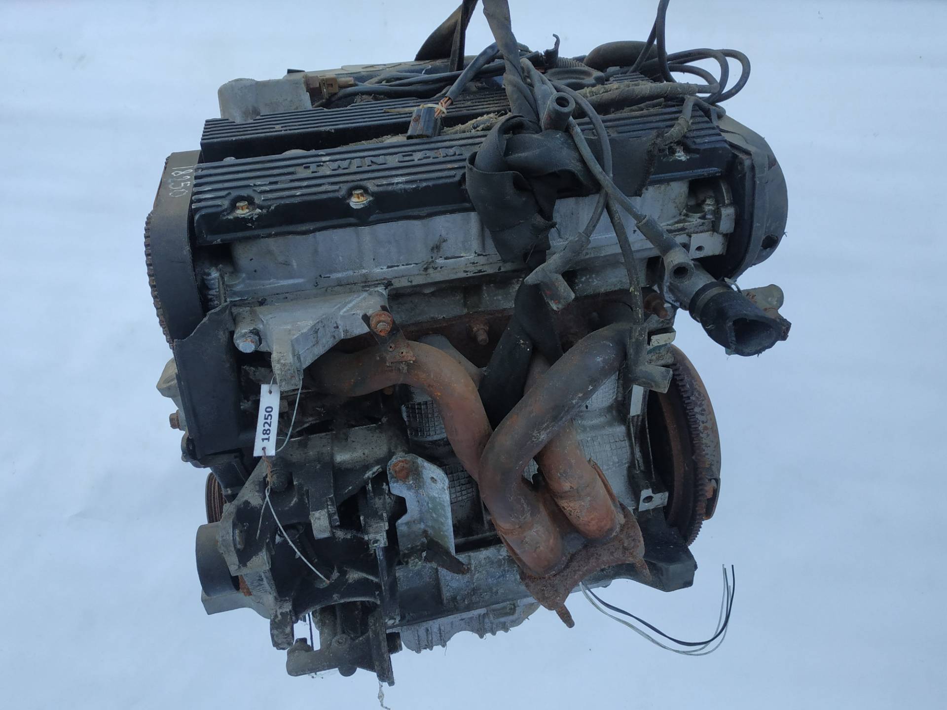 Двигатель к Rover 400 18K4KH, 1998, купить | DT-18250. Фото #1