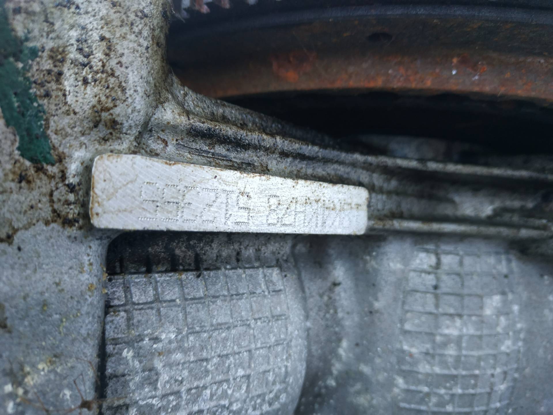 Двигатель к Rover 400 18K4KH, 1998, купить | DT-18250. Фото #3