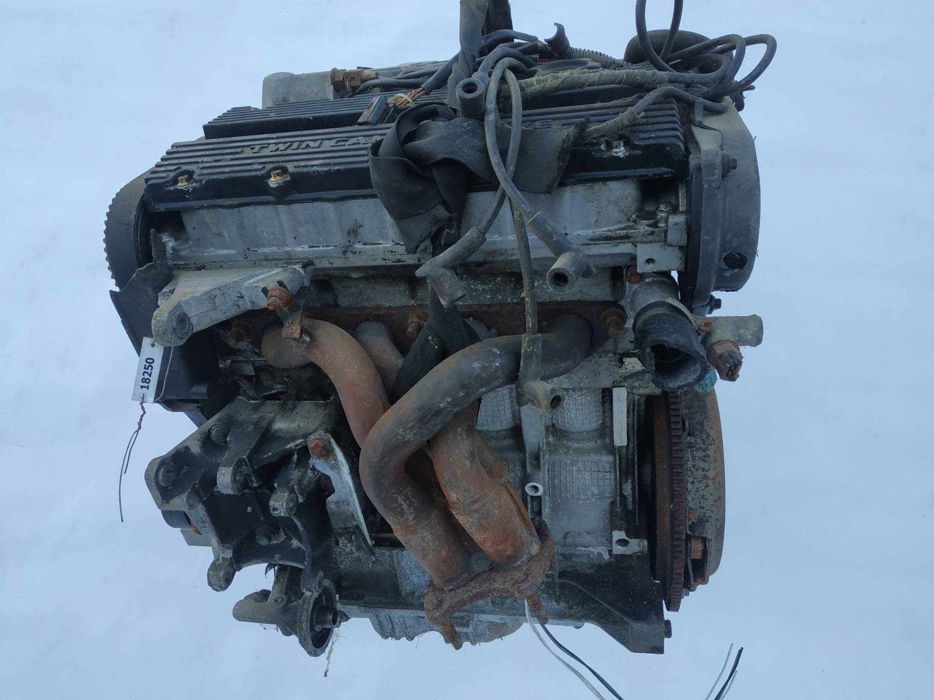 Двигатель к Rover 400 18K4KH, 1998, купить | DT-18250. Фото #4