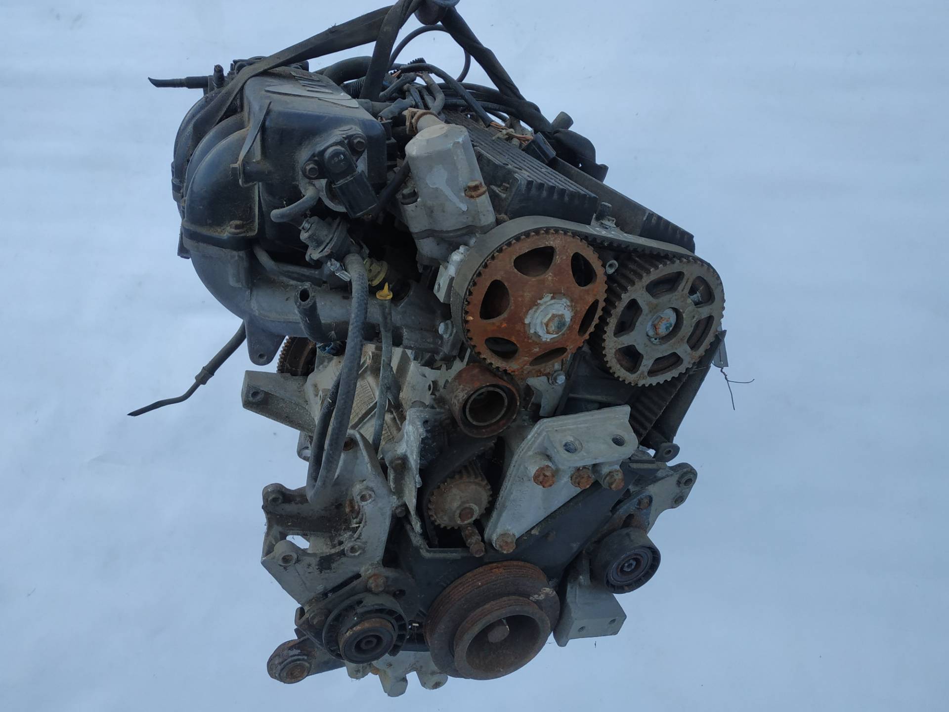 Двигатель к Rover 400 18K4KH, 1998, купить | DT-18250. Фото #5