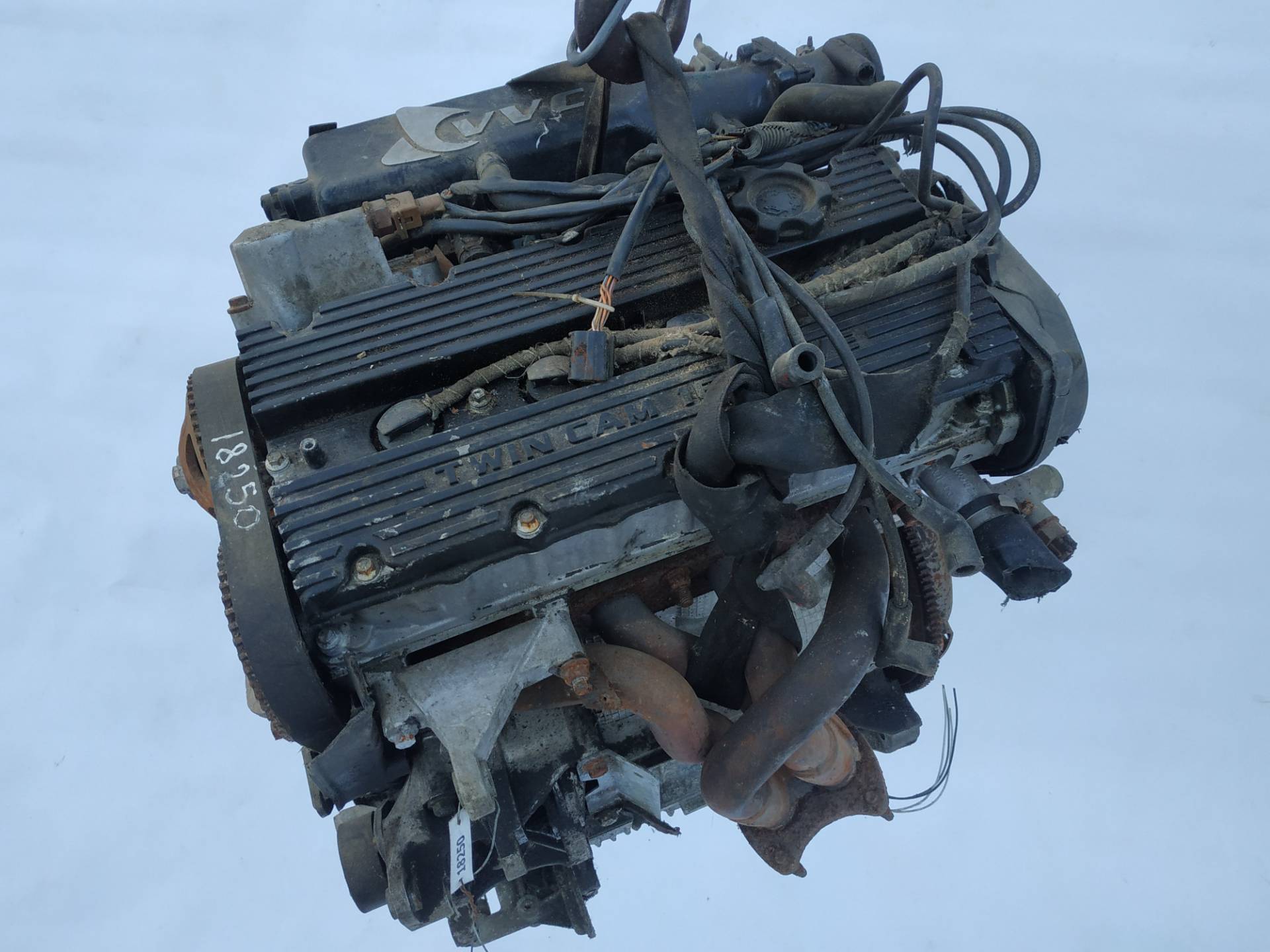 Двигатель к Rover 400 18K4KH, 1998, купить | DT-18250. Фото #6