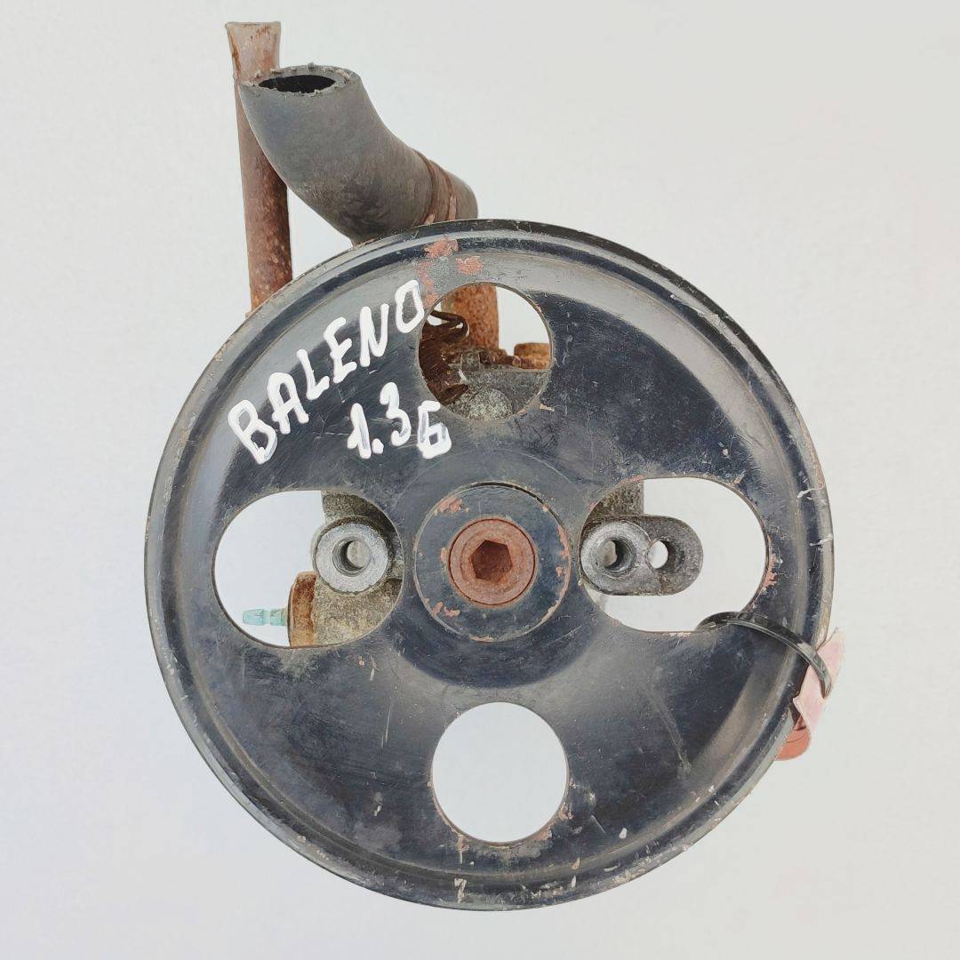 Насос гидроусилителя руля к Suzuki Baleno, 1997, купить | DT-33515. Фото #4