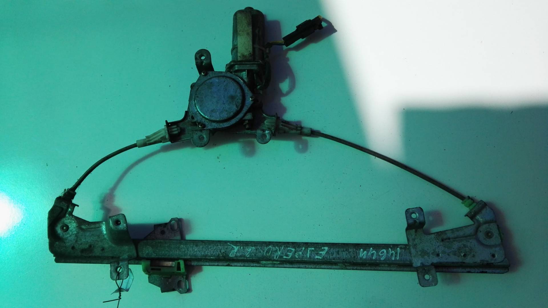 Стеклоподъемник электрический задний правый к Daewoo Espero, 1997, купить | DT-14644. Фото #1