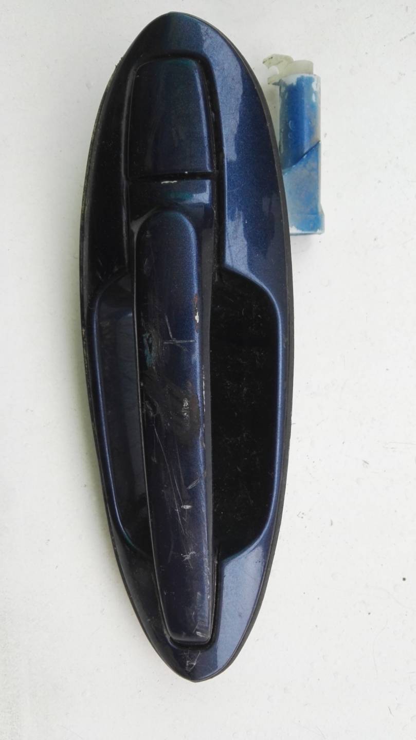 Ручка наружная задняя правая к Hyundai Sonata, 2000, купить | DT-76660. Фото #1