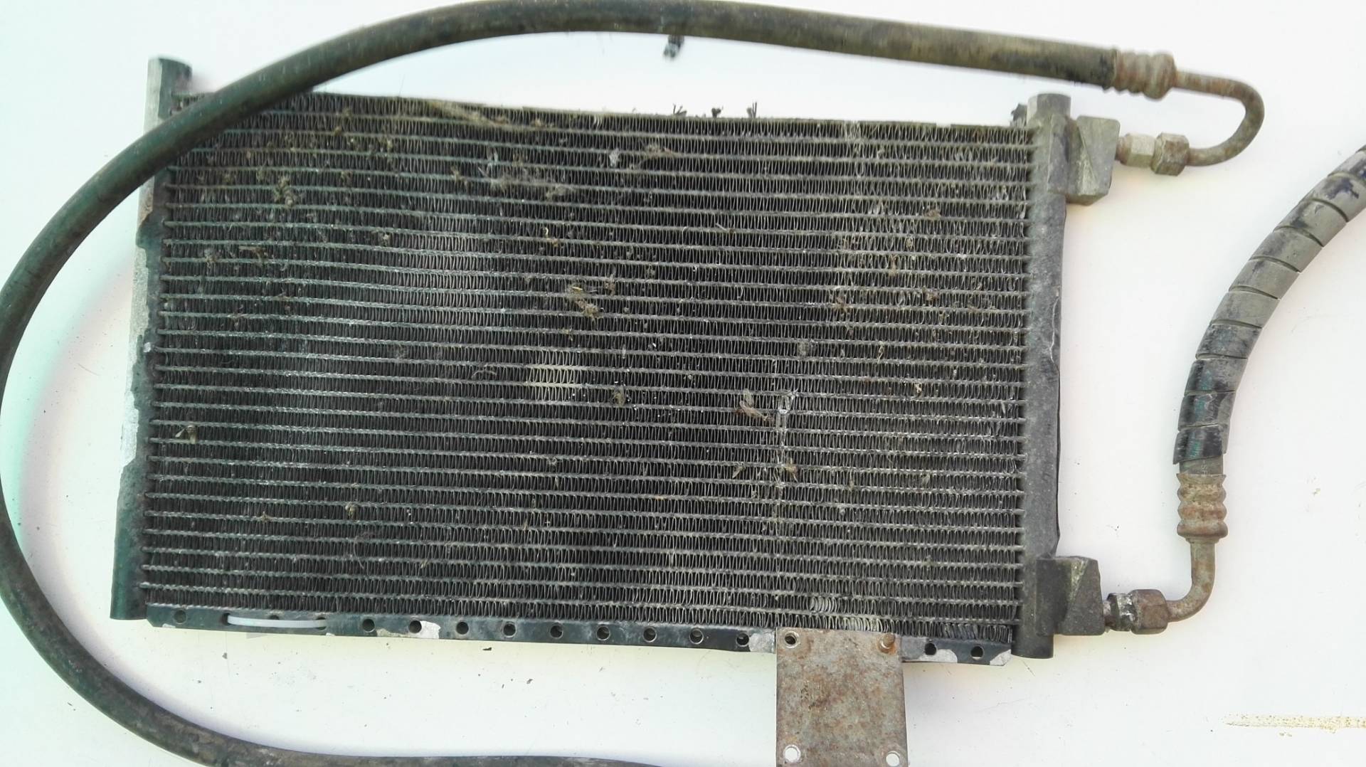 Радиатор масляный к Peugeot 605, 1992, купить | DT-72621. Фото #2