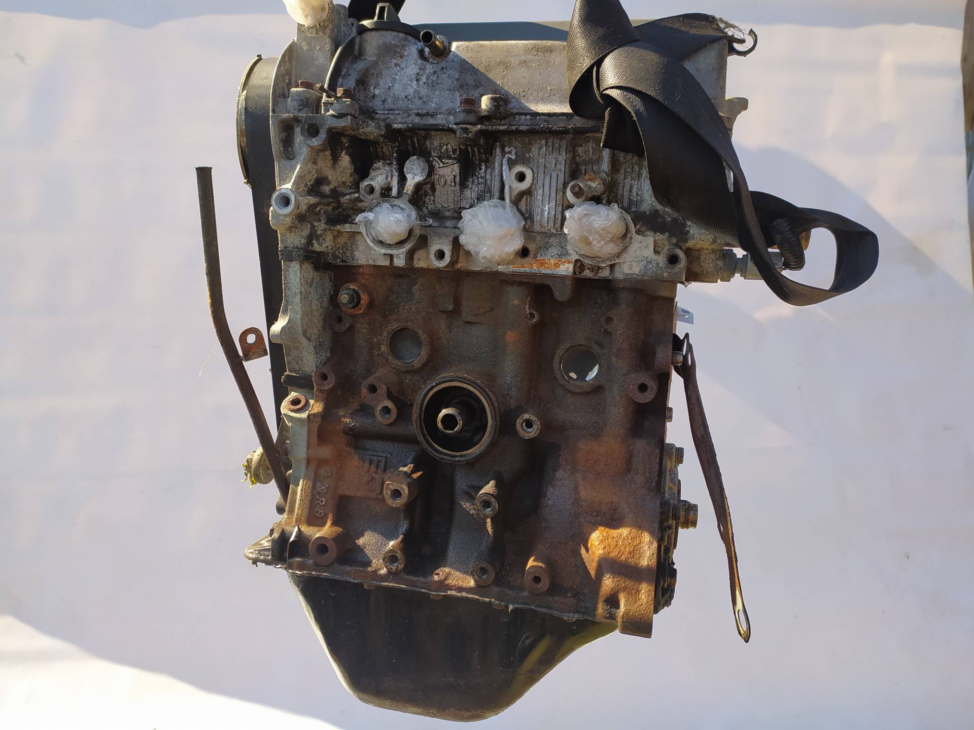 Двигатель к Daihatsu Sirion EJ, 2001, купить | DT-65978. Фото #1