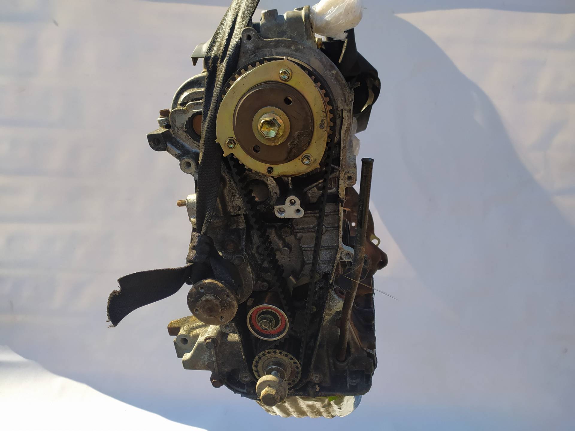 Двигатель к Daihatsu Sirion EJ, 2001, купить | DT-65978. Фото #4
