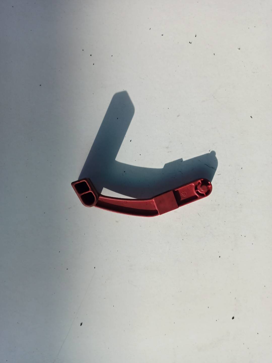Ручка открывания капота к Fiat Punto, 1995, купить | DT-71409. Фото #2