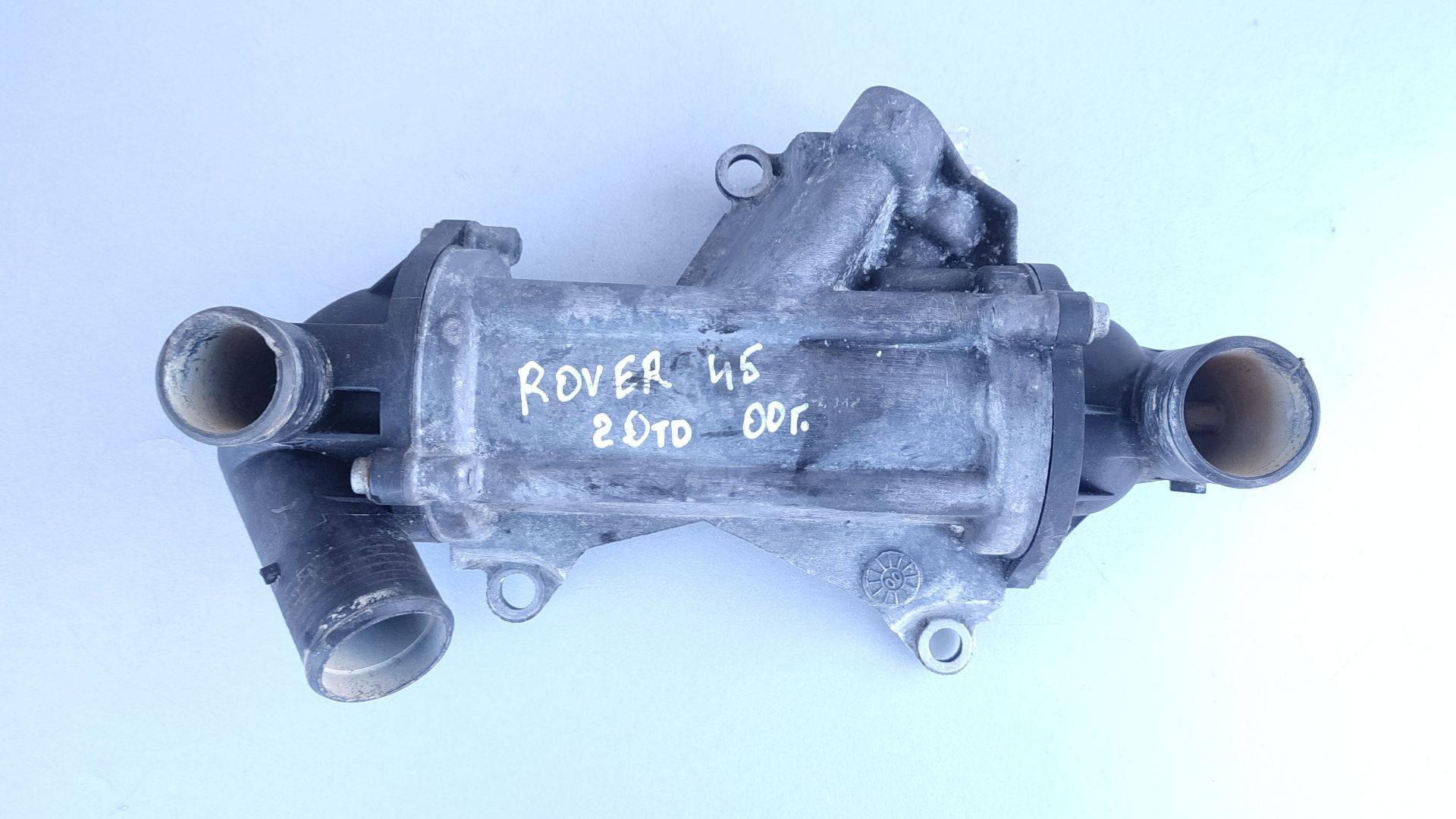 Радиатор масляный к Rover 45, 2000, купить | DT-69571. Фото #1
