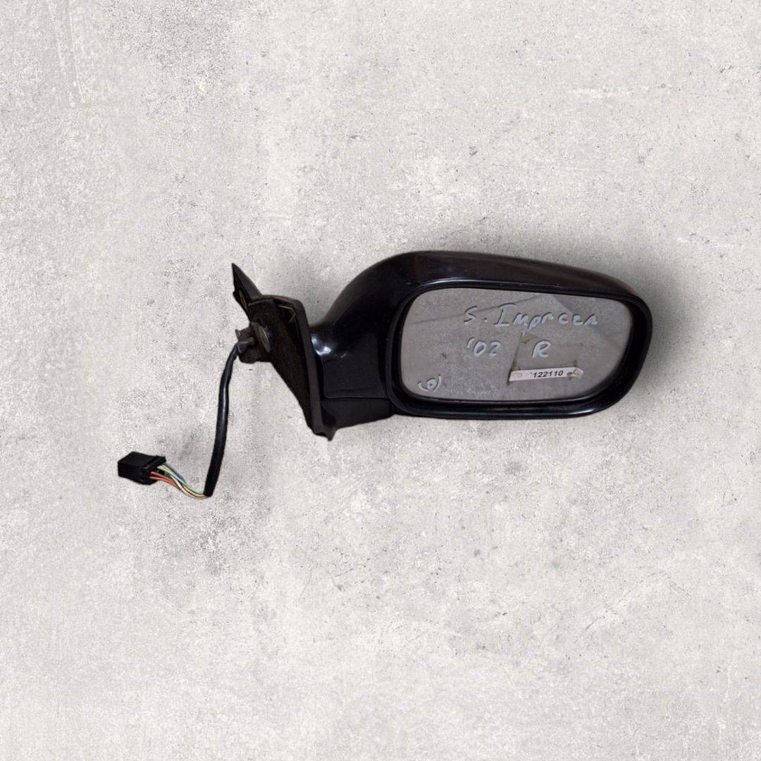 Зеркало наружное правое к Subaru Impreza, 2003, купить | DT-Y2368. Фото #1