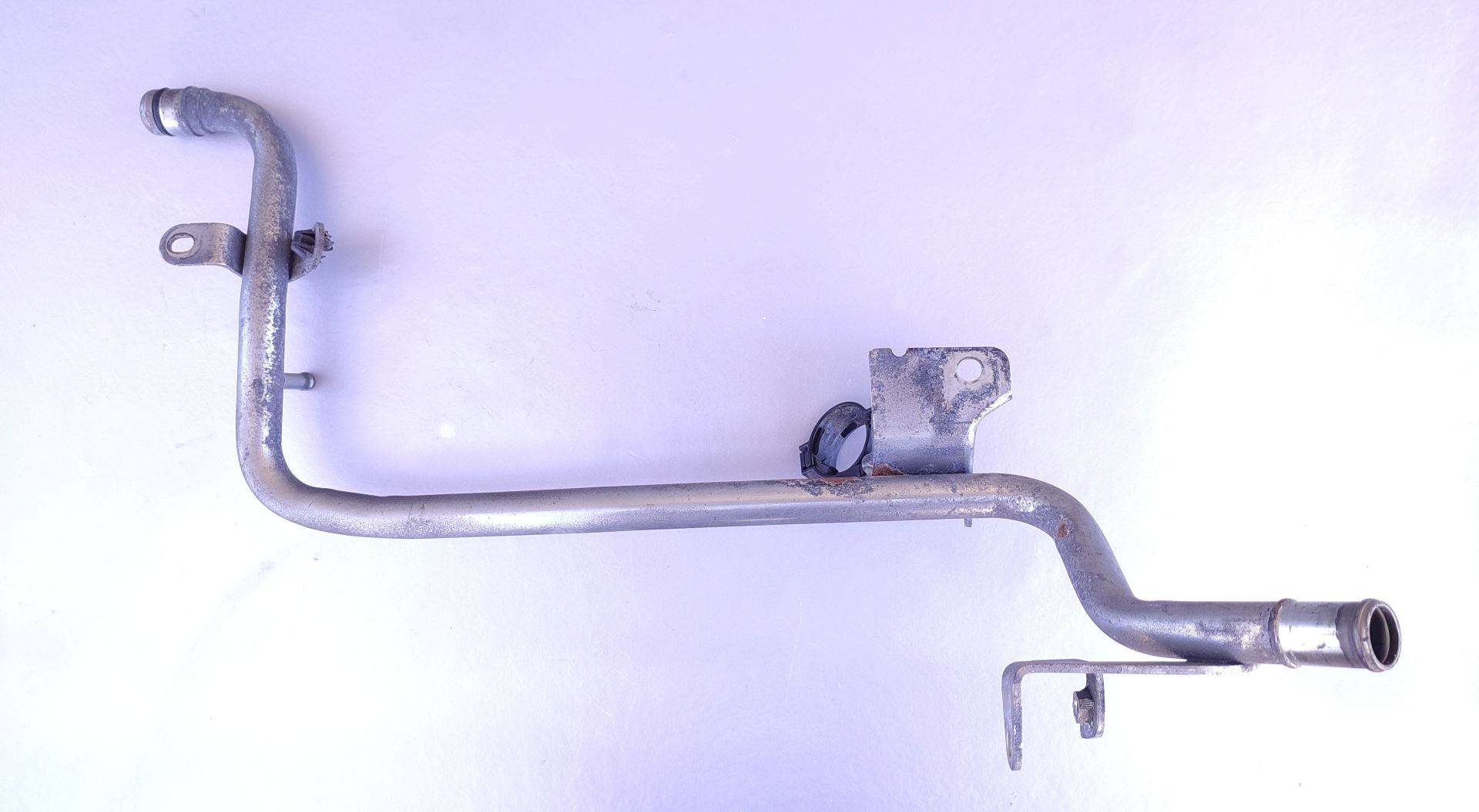 Трубка охлаждающей жидкости металлическая к Infiniti QX50, 2019, купить | DT-84414. Фото #2