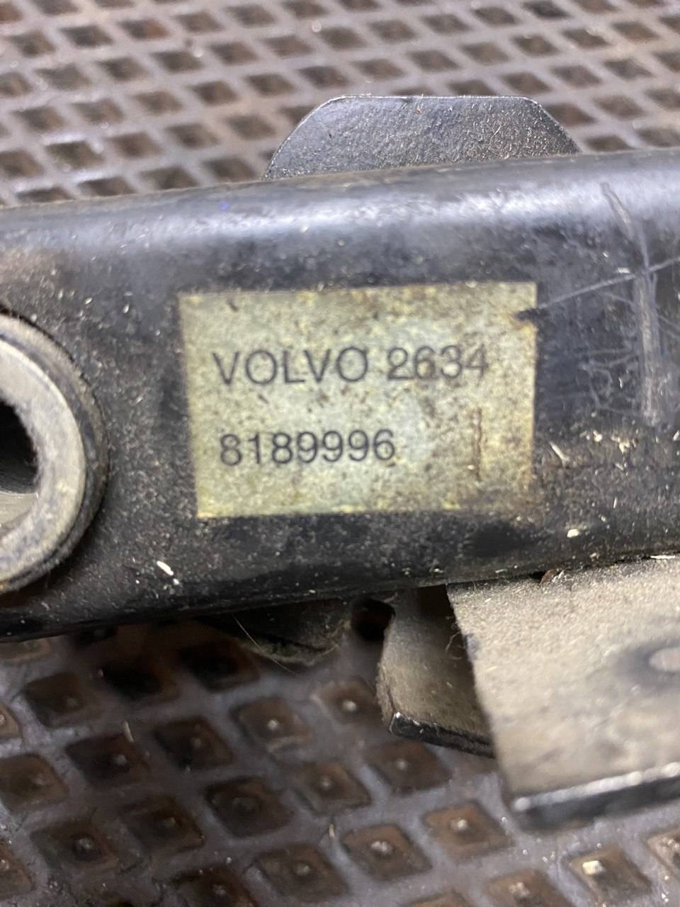 8189996 педаль сцепления Volvo FH4 купить бу по цене 4127 руб 