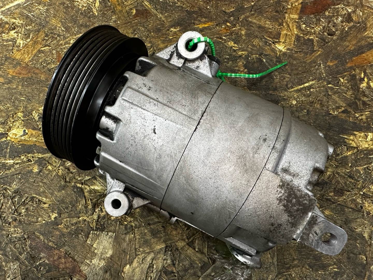 wing 6562152 компрессор кондиционера Maserati Quattroporte 5 M156