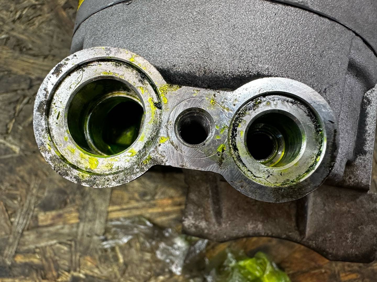 wing 6562152 компрессор кондиционера Maserati Quattroporte 5 M156