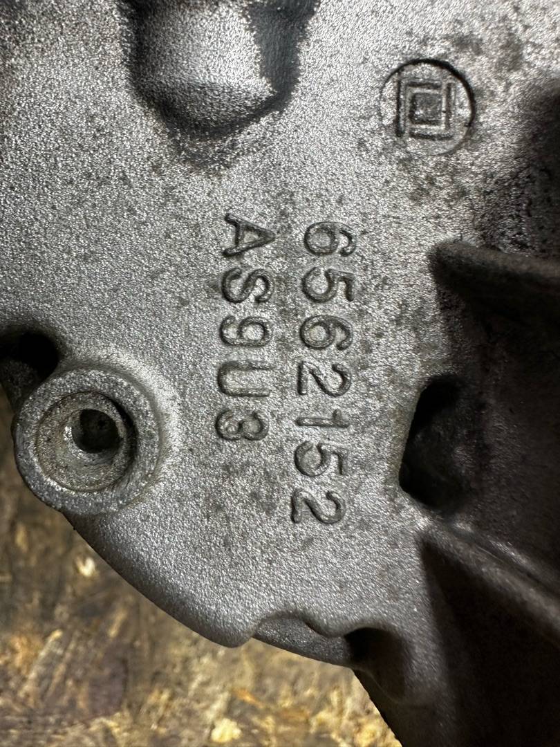 6562152 компрессор кондиционера Maserati Quattroporte 5 M156