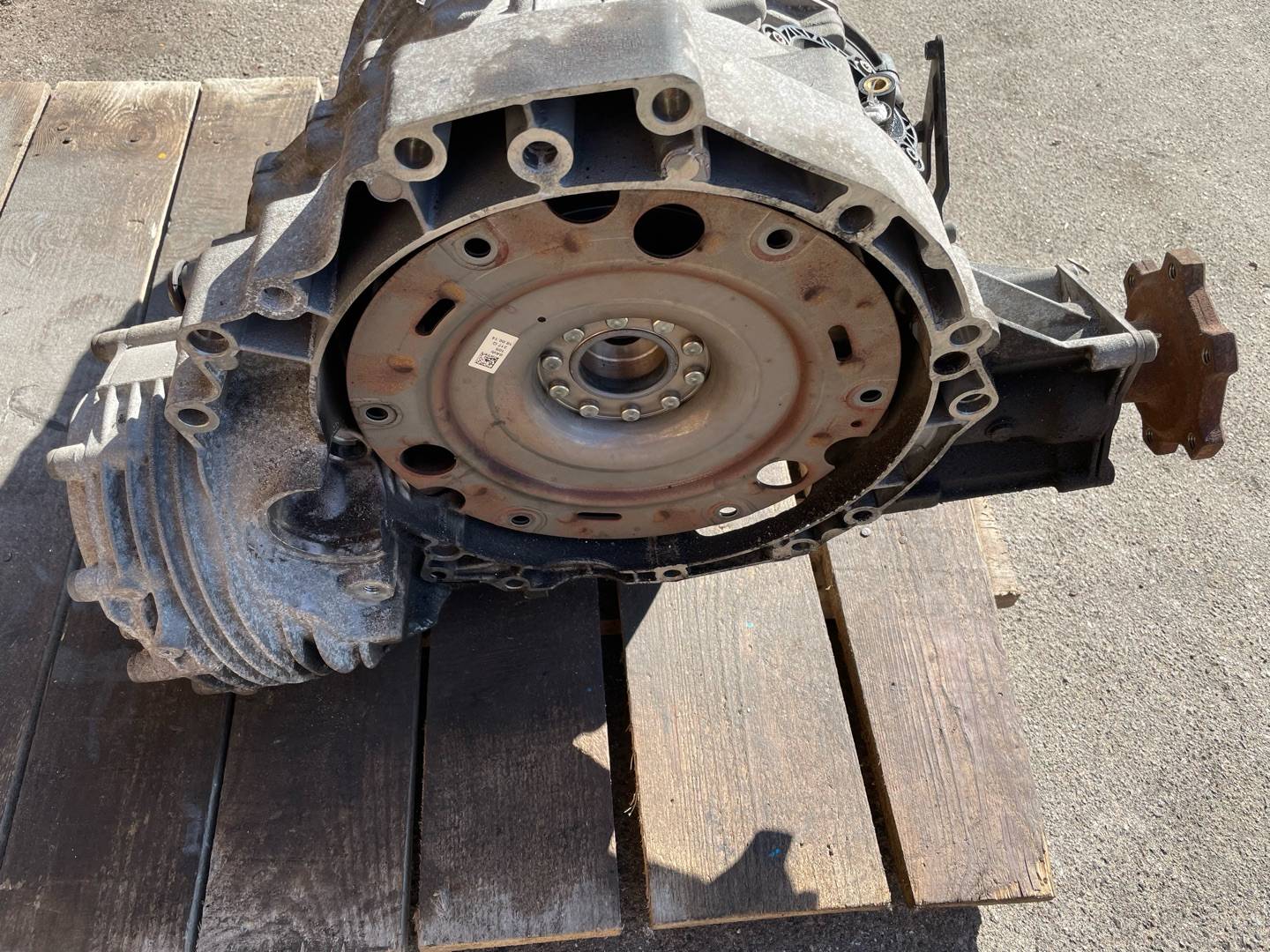 Акпп q7 3.0 tdi. Акпп q7 3.0 tdi